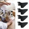 4 Pack Bread Machine Mixing Head Kitchen Accessory Bread Maker Paddle Bread Machine Kneading Paddle for Efficient Baking