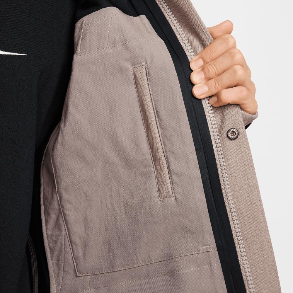 Nike U Nk Wool Classics Wrpl Jkt 087