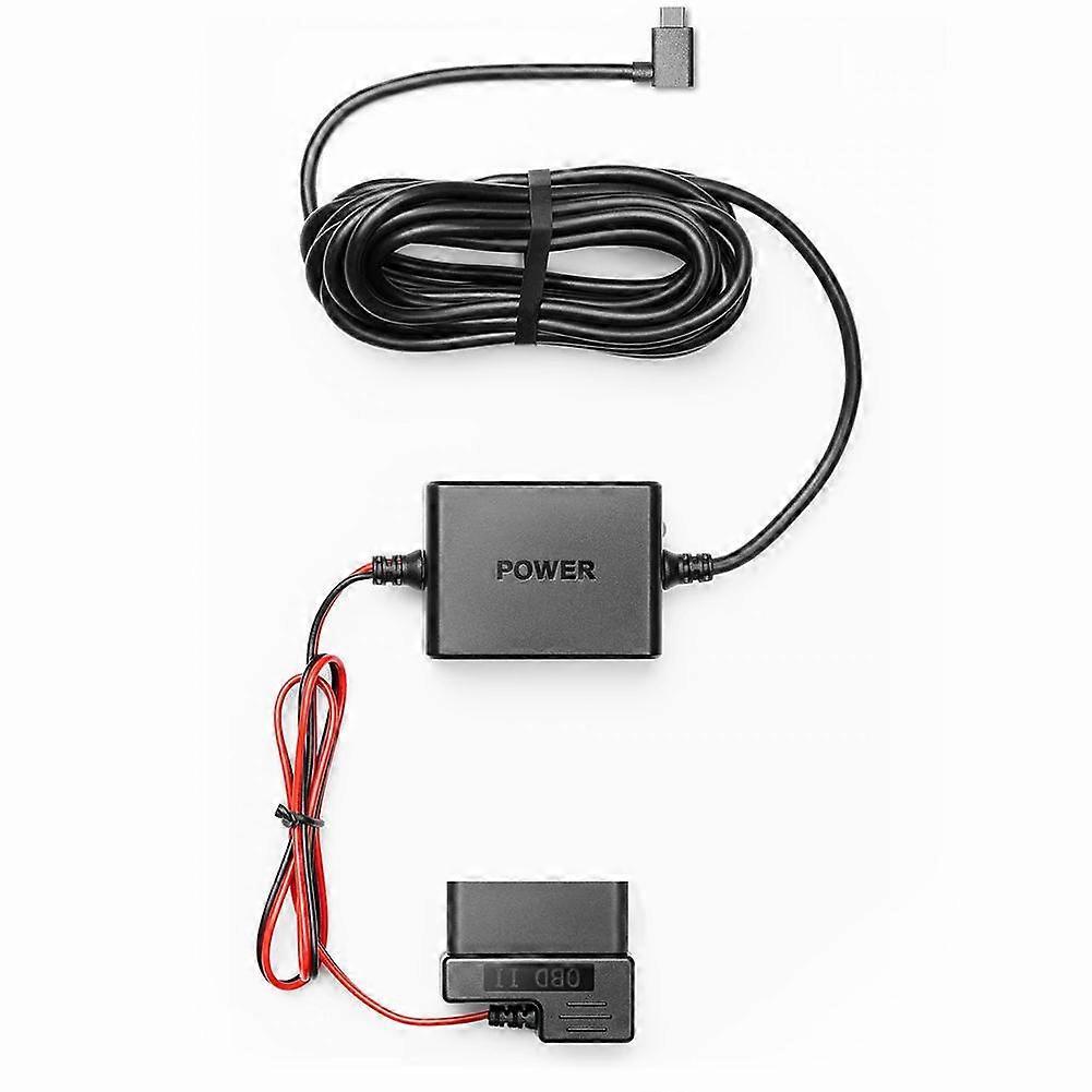 For 70mai Obd- Hardwire Kit Parking