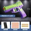 High-Quality Sig17/M1911 High-Quality Colt High-Quality Toy High-Quality Gun High-Quality Shoot High-Quality Soft High-Quality Bullet High-Quality