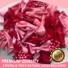 152pcs Strawberry Balloon Garland Set,suitable for Birthday, Wedding, Anniversary, Graduation Ceremony Indoor/outdoor Decoration