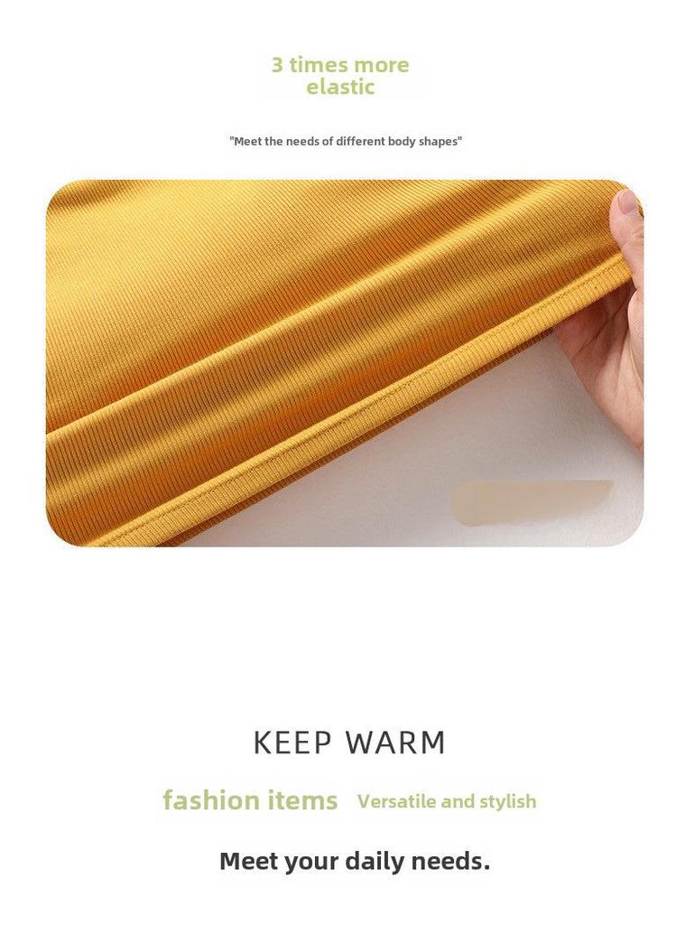 Women's Sleeveless Camisole with Integrated Bra Pads