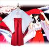 Kikyo Cosplay Kimono: Traditionel Miko-dragt til Erotisk Anime Rollespil