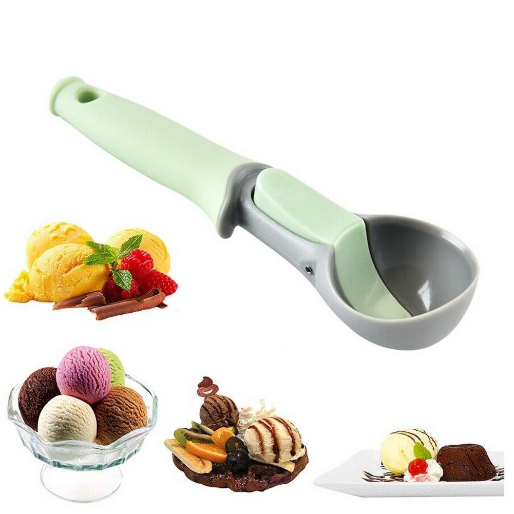 Acier Inoxydable De Boulettes Scoop Crème Glacée Gâteau Pâte ball maker cuisine outils