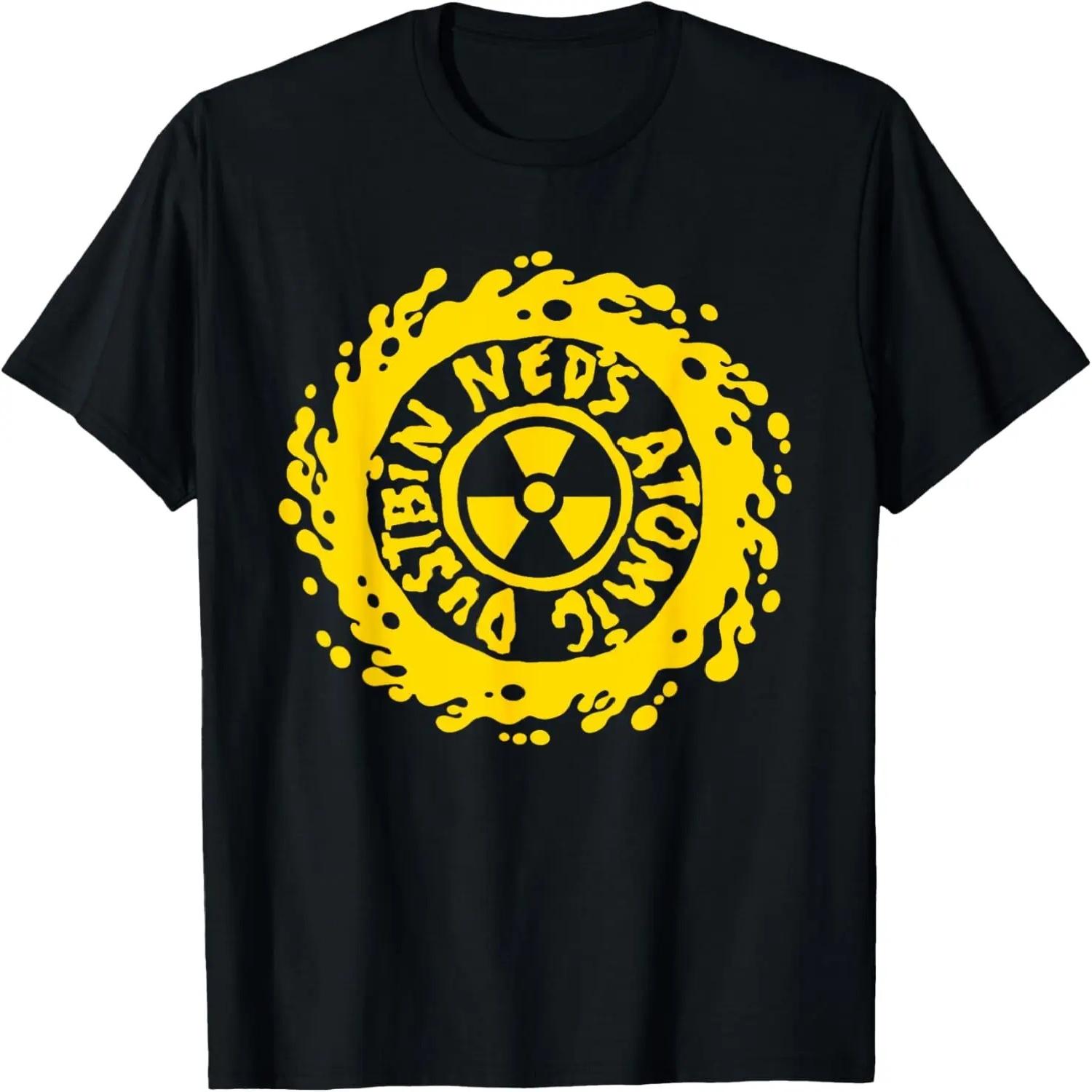 Ned s Atomic Dust Bin T-Shirt XXXXXL разноцветный