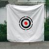 Golf Practice Hitting Target Net