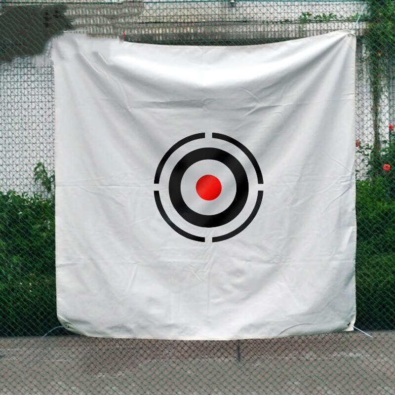 Golf Practice Hitting Target Net