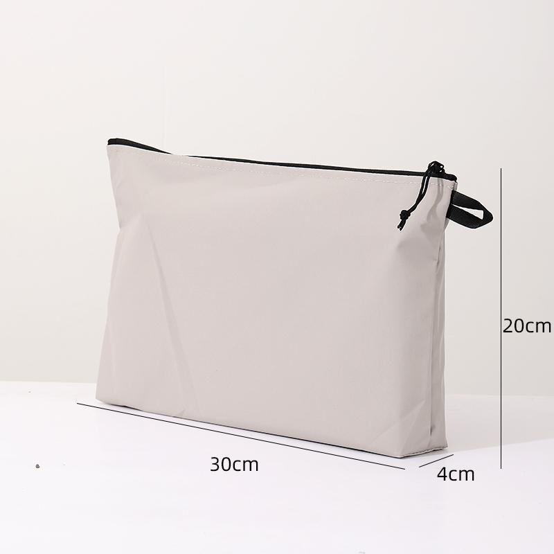 1pcs Waterproof Storage Bag for tool Foldable Outdoor Travel Wash Bag Portable ID Bag File Bag Women Large Capacity Cosmetic Bag