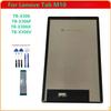 Оригінальний РК-екран для Lenovo Tab M10 HD 2-го покоління 10.1 TB-X306 TB-X306F TB-X306X TB-X306V РК-дисплей Сенсорний екран Скло Digitizer Збірка