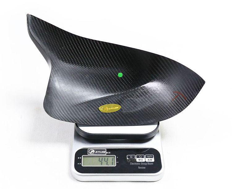 BMW X3/X4/X5/X6 M F95/96/97/98 Dry Carbon Fiber Rearview Mirror Cover
