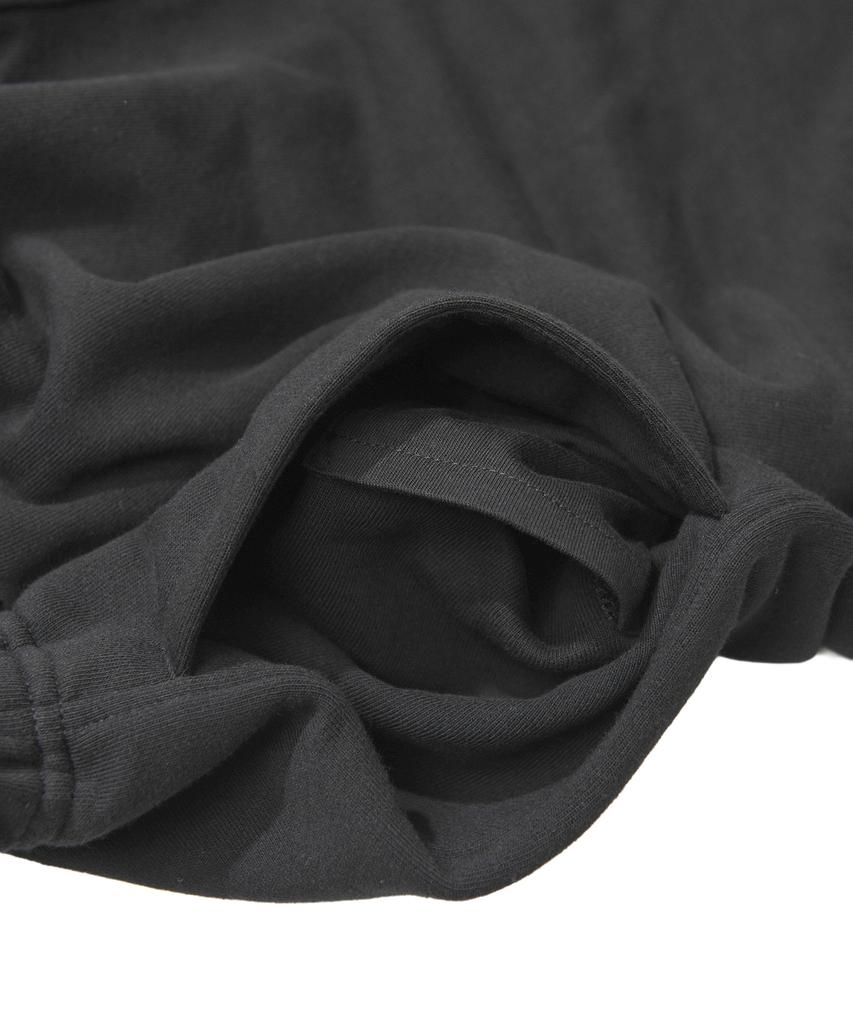 PHYPS MOTORCYCLE Vintage Logo Pants Charcoal