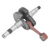 Kurbelwellenbaugruppe Kurbel 1121 030 0405 Ersatz für Stihl 026 MS260 Kettensägenzubehör