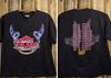 Vintage 1987 Vintage Keel Tour Konzert T-Shirt, Größe S-5XL T-Shirt shirt