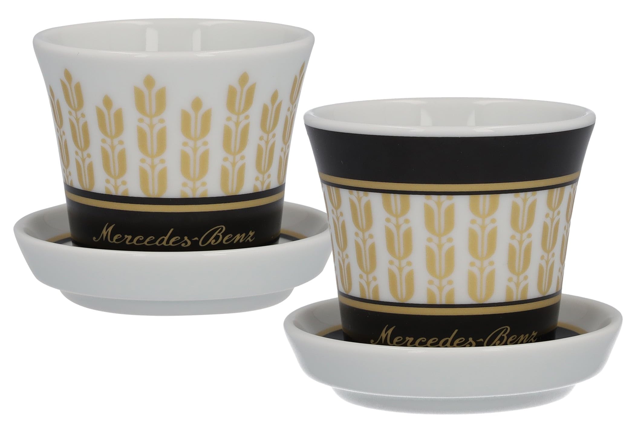 

[Mercedes-Benz Collection] Genuine Espresso Cup Set Classic