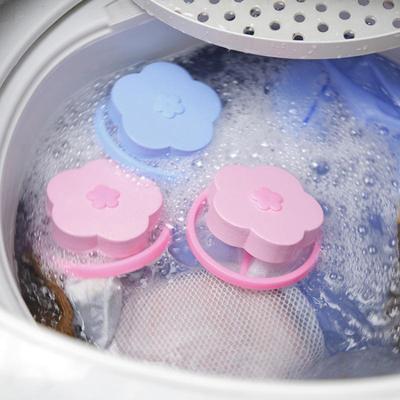 Çamaşır Makinesi Saç Çıkarıcı Makine Filtre Torbası Makine Filtresi, 2 Adet