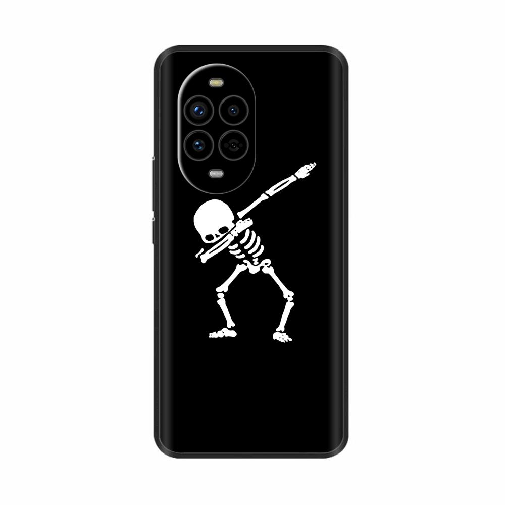 Painted Case for Huawei Nova 13 Pro 5G Soft Silicone Protection Shockproof Shell Phone Cover nova13Pro MIS-AL00 BLK-AL80 Cases