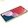 AMORUS For Samsung Galaxy A13 4G Case Precise Cutouts TPU Fiber Lining Shockproof Phone Cover