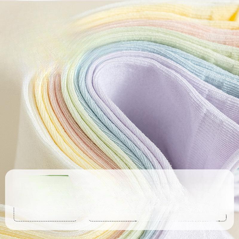 Mulberry Silk Stockings, Children's Mid-calf Stockings, Summer Thin Pile Stockings, Boneless Summer Anti-odor Long Calf Stockings