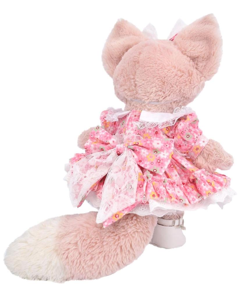 Teddy Bear Mail Order Lina Stella Cookie Mary Jane No Size Small Bell Alice, Bell, Lou, Ann, Costume, Shoes, Forget-Me-Not Dress, Body, (Lina P)