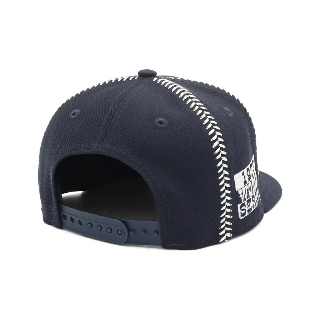 New Era MLB Ball Stitch NY Youth Sizes YTH 950 BALL STITCH NEYYAN NVY Kids' Cap, Navy, 52-56cm,