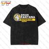 Brian Fantana Anchorman Vintage Oversized T-Shirt LM4W