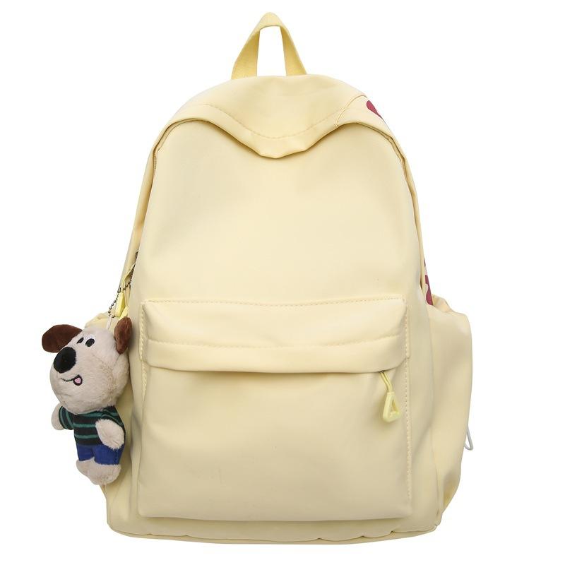 Schoolbag1011 backpack female Korean version ins style college student schoolbag female Japanese male and female primary school students large