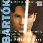 CD BARTOK, SALONEN; LOS ANGELES PHILHA - Concerto for Orchestra  SK62598 Sony Classical 1996 Europe Classical Used