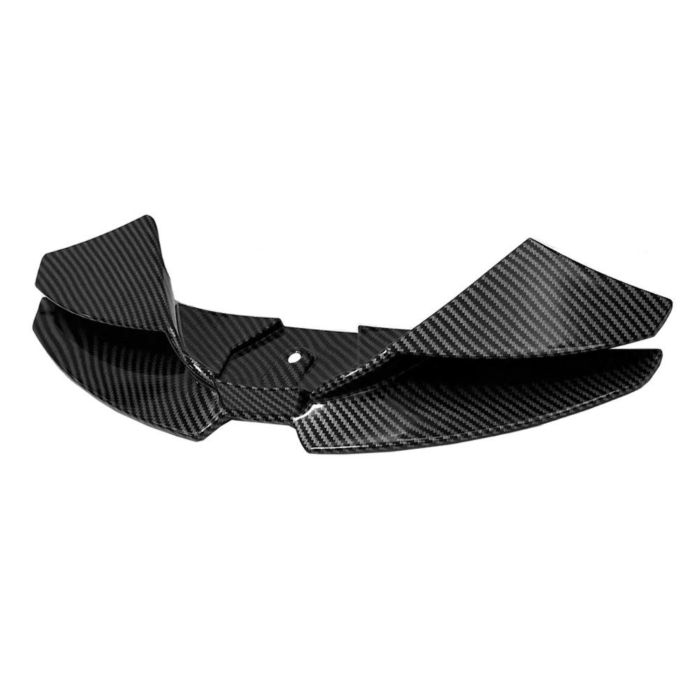 Yamaha MT07 2024-25 Front Winglet Spoiler Kit
