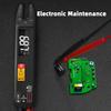 BSIDE Current Clamp Open Rechargeable Digital Meters Duty and Environmental Temperature DC/AC Tester, Jaw, Smart, Multimeter, Capacitance, Diode,