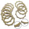 Motorcycle Clutch Friction Disc Plate Kit For Suzuki GSF1200 GSF1200S Bandit S GSR750 GSXR750 RF900 TL1000 GS1200 GSX1200    FSW