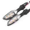 Front/Rear Turn Indicator Signal  For Ducati Hypermotard 939 Sp 950 STREETFIGHTER 848 1100 S