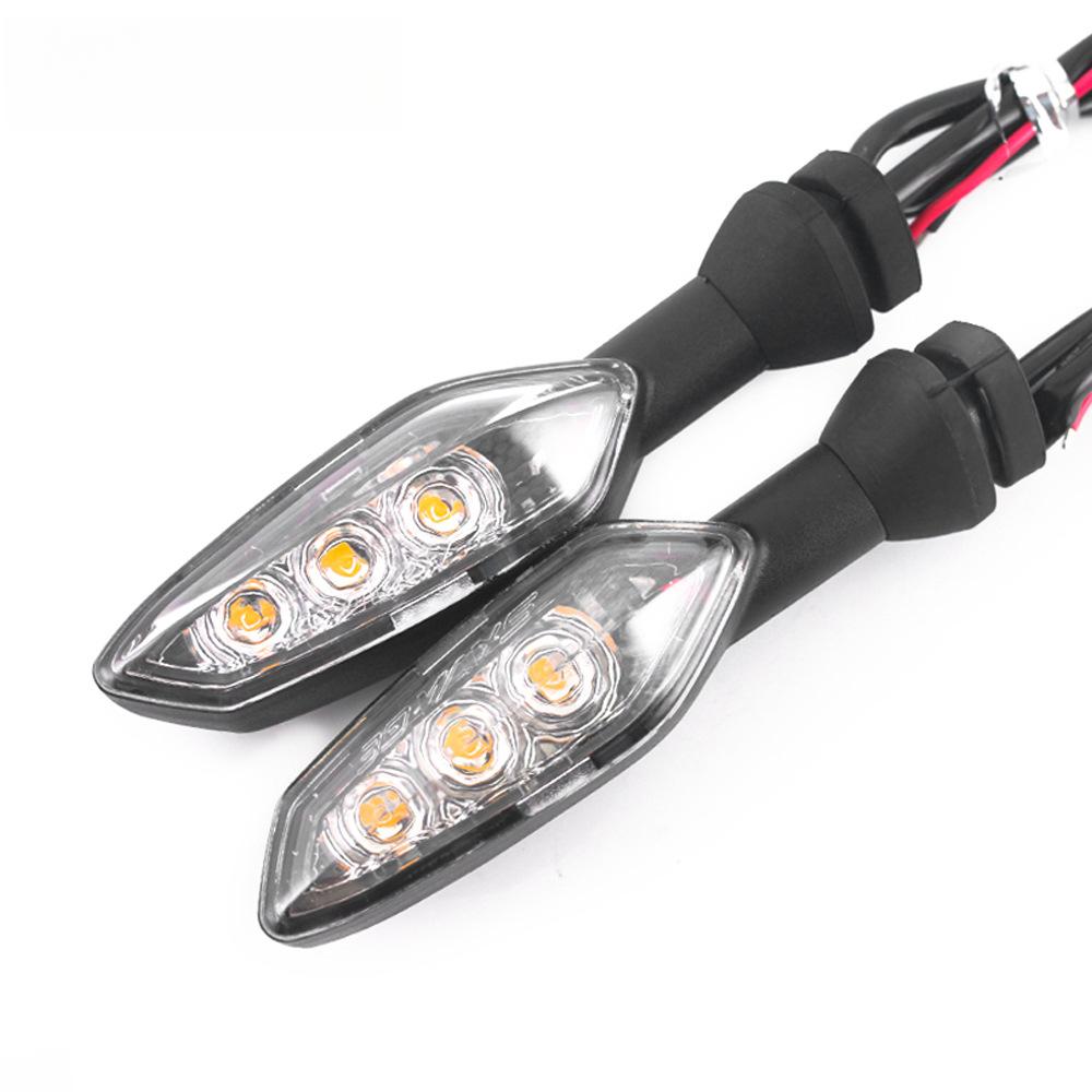 Front/Rear Turn Indicator Signal  For Ducati Hypermotard 939 Sp 950 STREETFIGHTER 848 1100 S