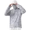 Camicia da Pesca con Cappuccio Estate Maschera Tessuto Performante Abbigliamento da Pesca con Cappuccio Materiale Leggero Camicia con Protezione UV
