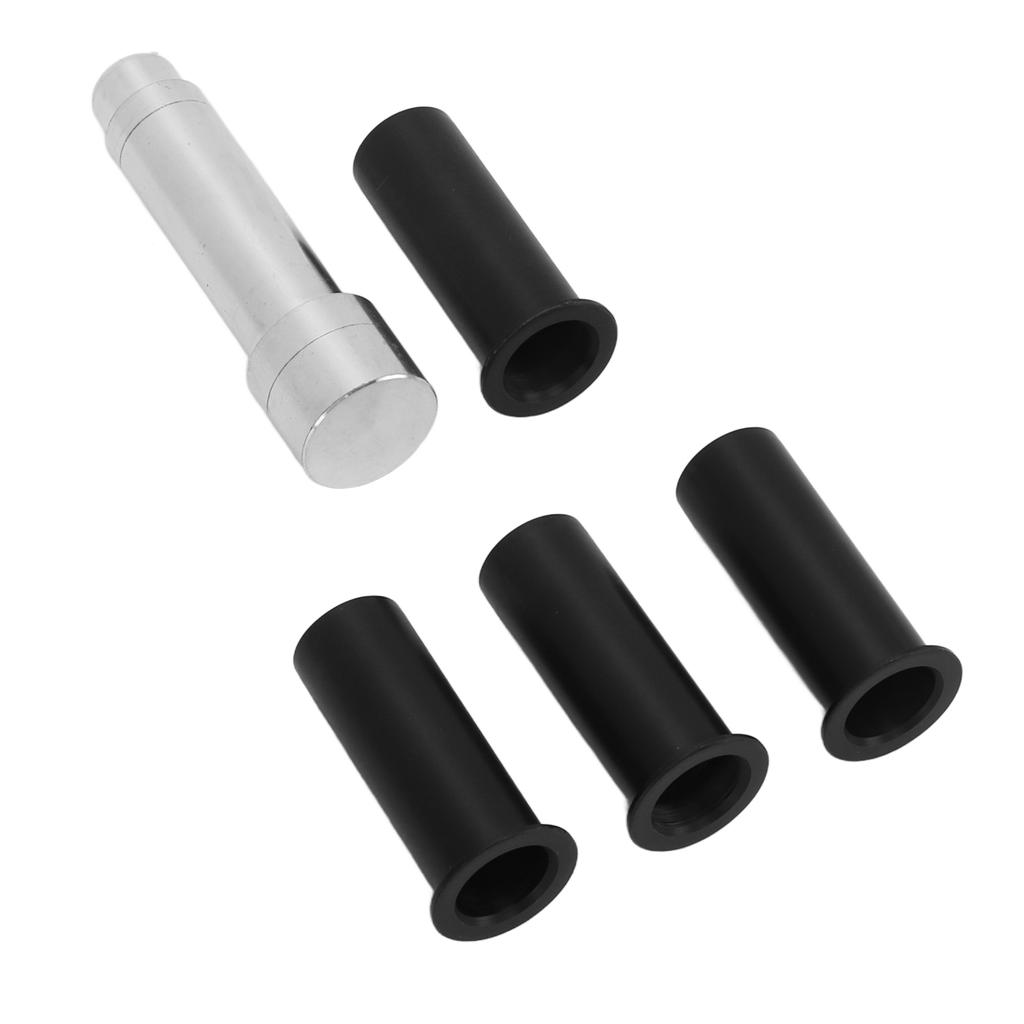 Türscharnierstift mit Buchsensatz ABS Metall Ersatz für Jeep Wrangler JK JL 2-Türer 2007 2018