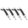 4Pcs Fuel Injector For Jeep Wrangler Dodge 2.0L 18-24 05281483AA 0261500411