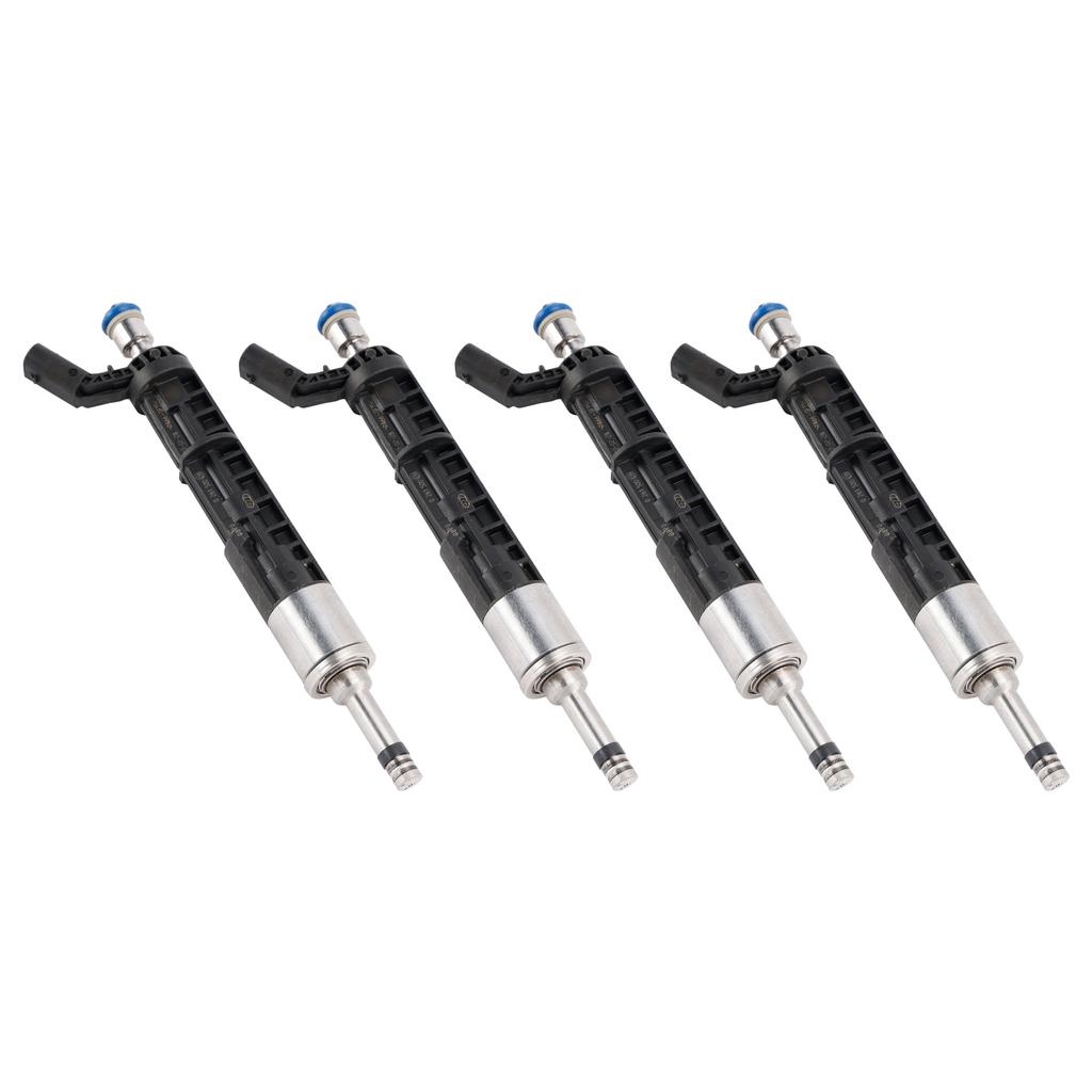 4Pcs Fuel Injector For Jeep Wrangler Dodge 2.0L 18-24 05281483AA 0261500411