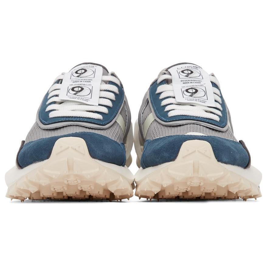Xiao Zhan X PFW X LiNing Cosmos Eternal Men's Classic Shoes AGCR047-3