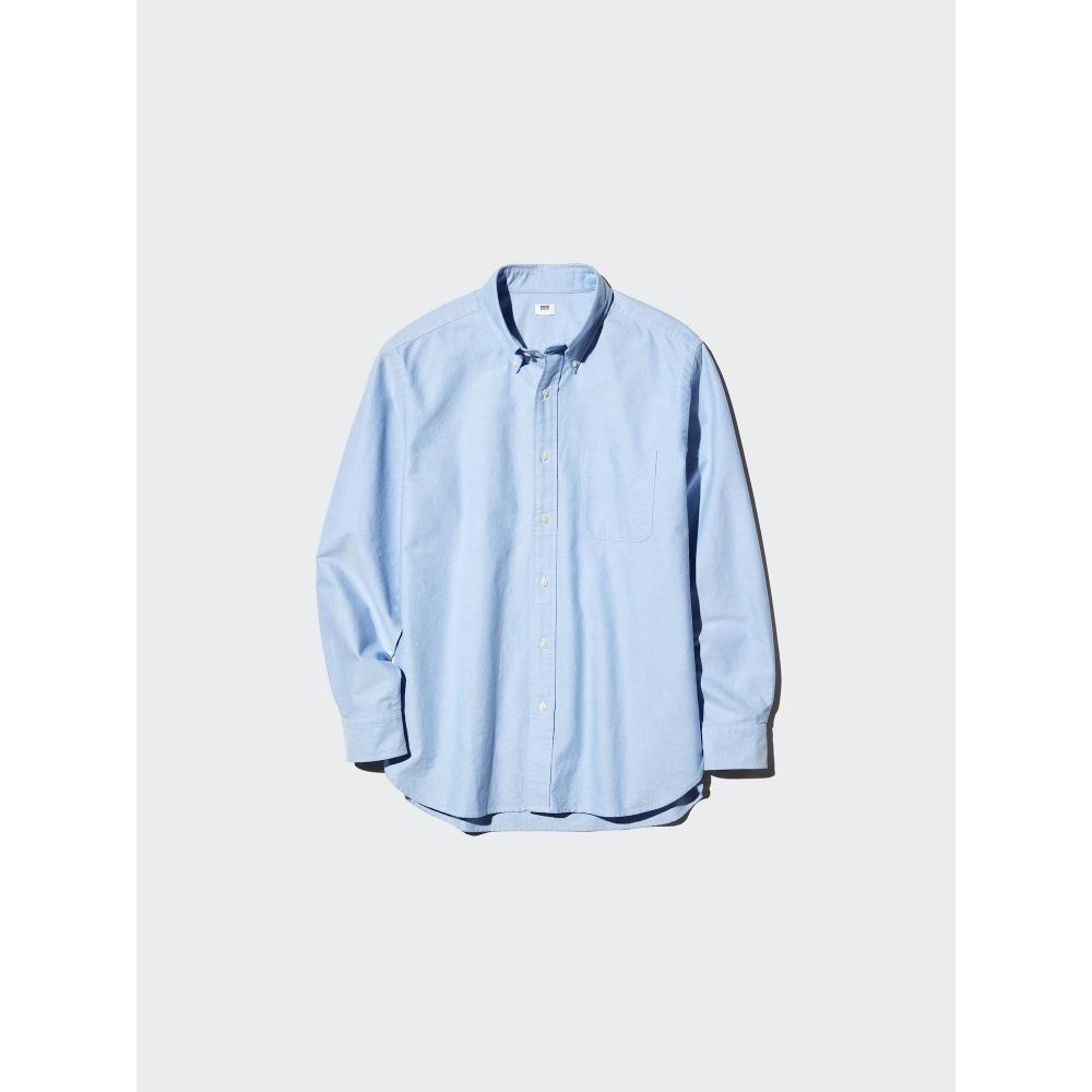 Uniqlo Japan Oxford Shirt