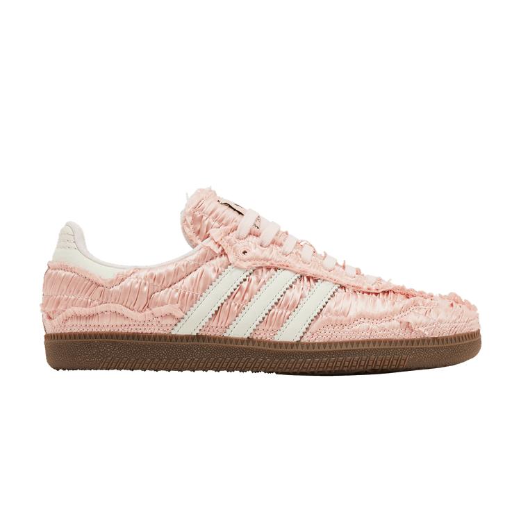 

adidas Samba Reverie от Caroline Hú CLOT Розовый Текстурированный Шелковый Верх 38.5