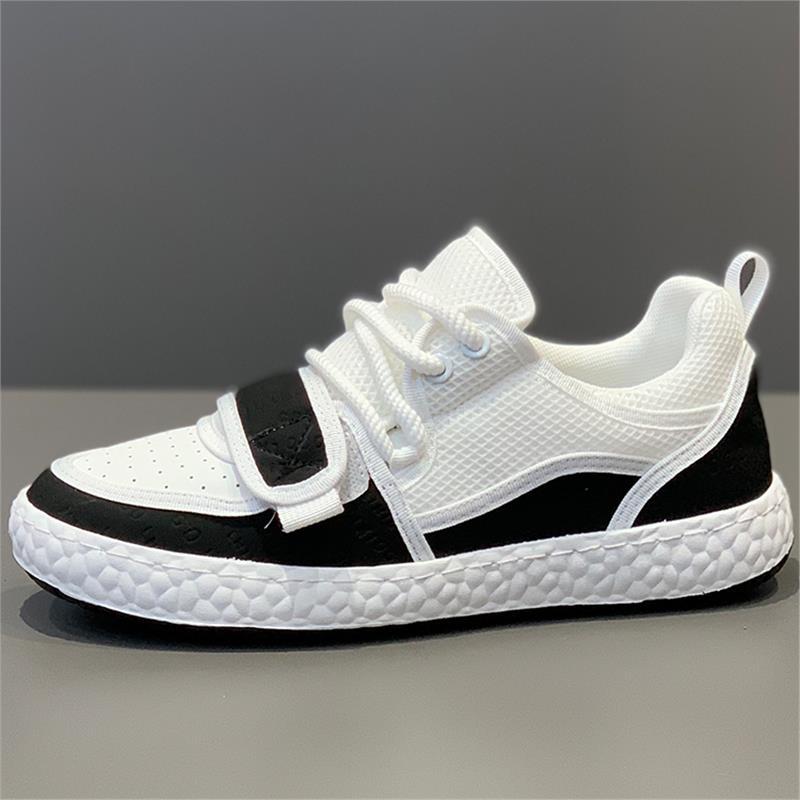 New breathable casual shoes lightweight soft sole zmd