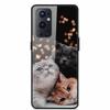 Phone Cases for One Plus 9 Tempered Glass Hard PC Back Cover For OnePlus 9 EU Version Case for Oneplus9 Funda Shells