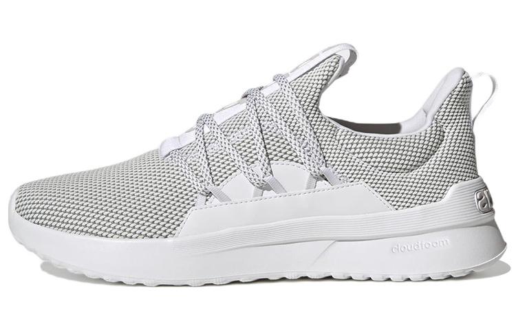 Adidas Lite Racer Adapt 4.0 Облачно-белый Графитовый Серый Три HP6466 40⅔