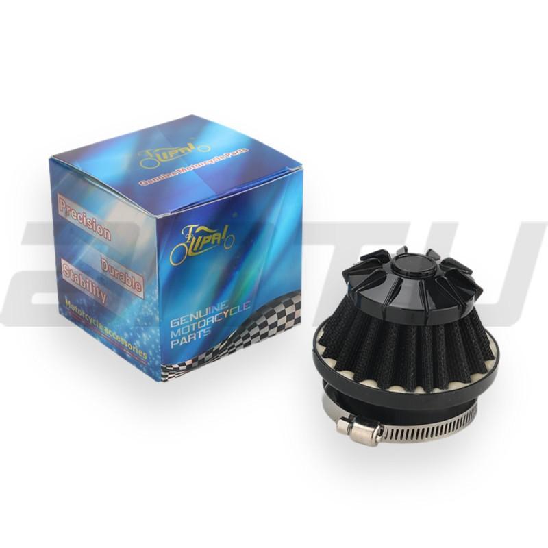 Motorcycle Engine Filter High Flow Mushroom Head 35 42 48mm Caliber Intake Air