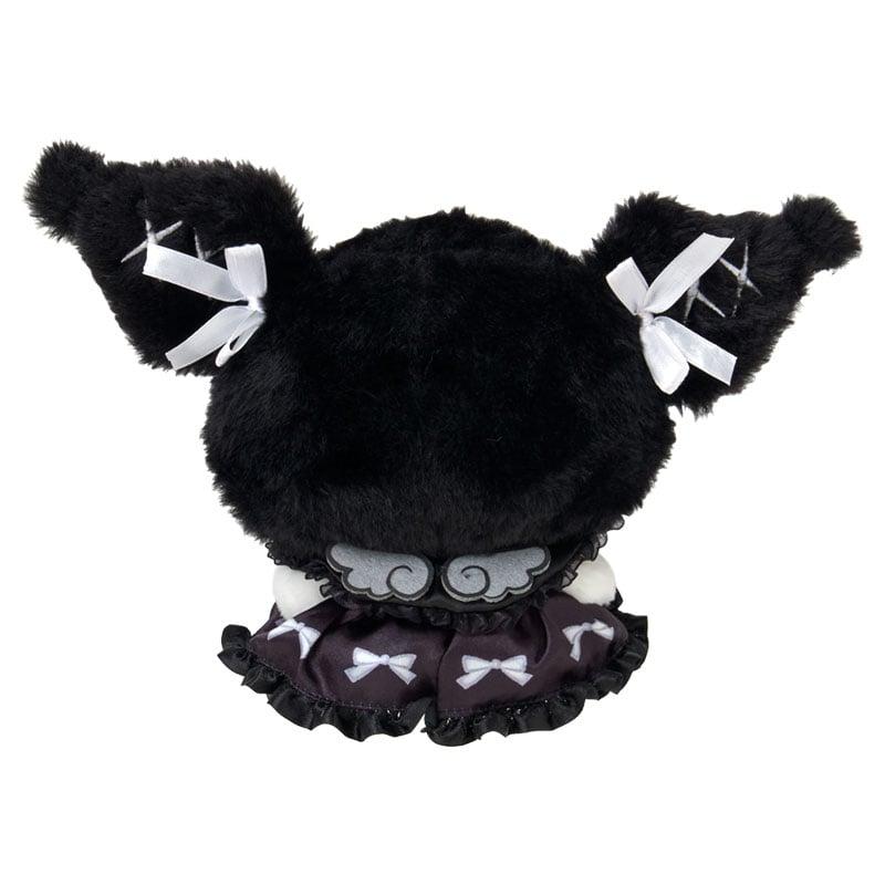 Sanrio KUROMI Fluffy Plush Doll ( KUROMI In the Moonlight ) Japan NEW