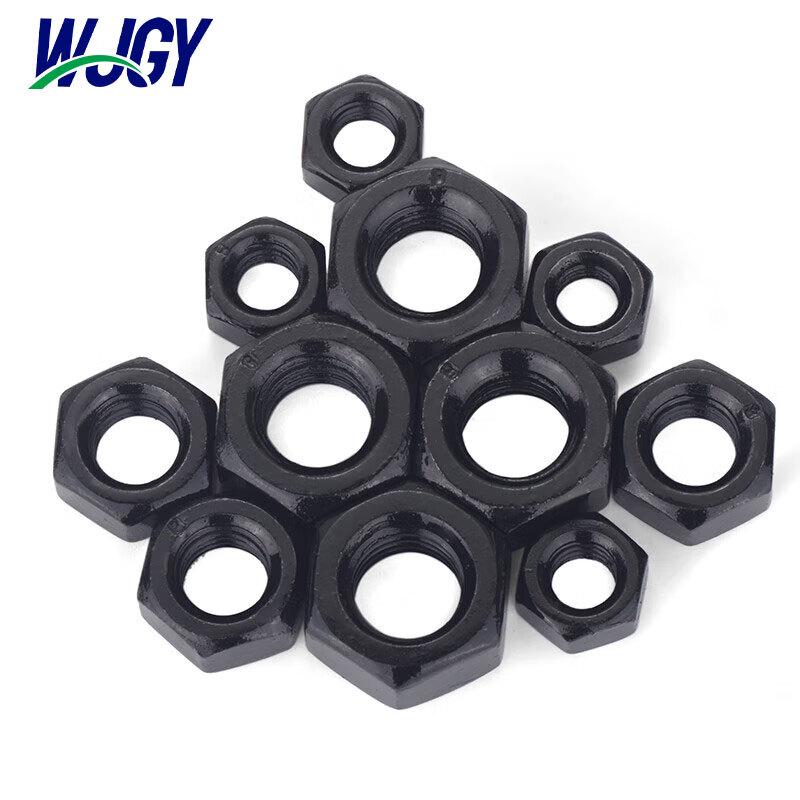 WJGY M16 Grade 8.8 Carbon Steel Hex Nut