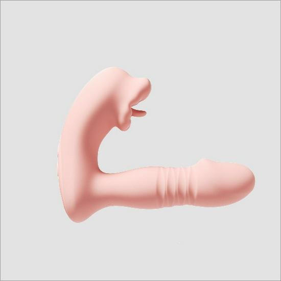 Clitoral Stimulation Vibrator for Women - Enhances Sexual Interest and Self-Exploration