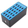 WLXA5+ 100W 20 Port USB Hub Charger Wall Power Adapter Fast Charging Station