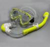 SBART Kids Full Dry Snorkel Mask and Snorkel Set