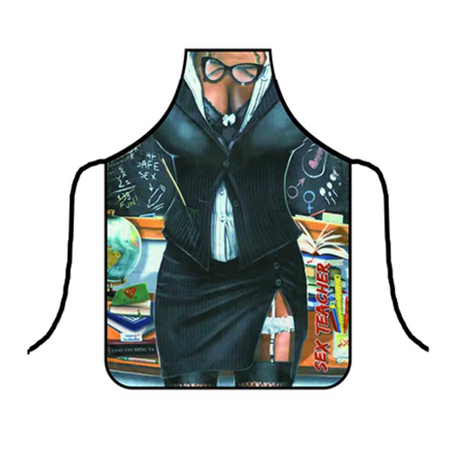 

Funny Muscel Man Aprons for Women Unisex Kitchen Chef Food Creative Cuisine for Cooking Baking Gardenin 38X47cm(15X19in)