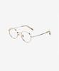 Techeuoaiweeo Ls-03T Glasses Frame C3 Rosegold